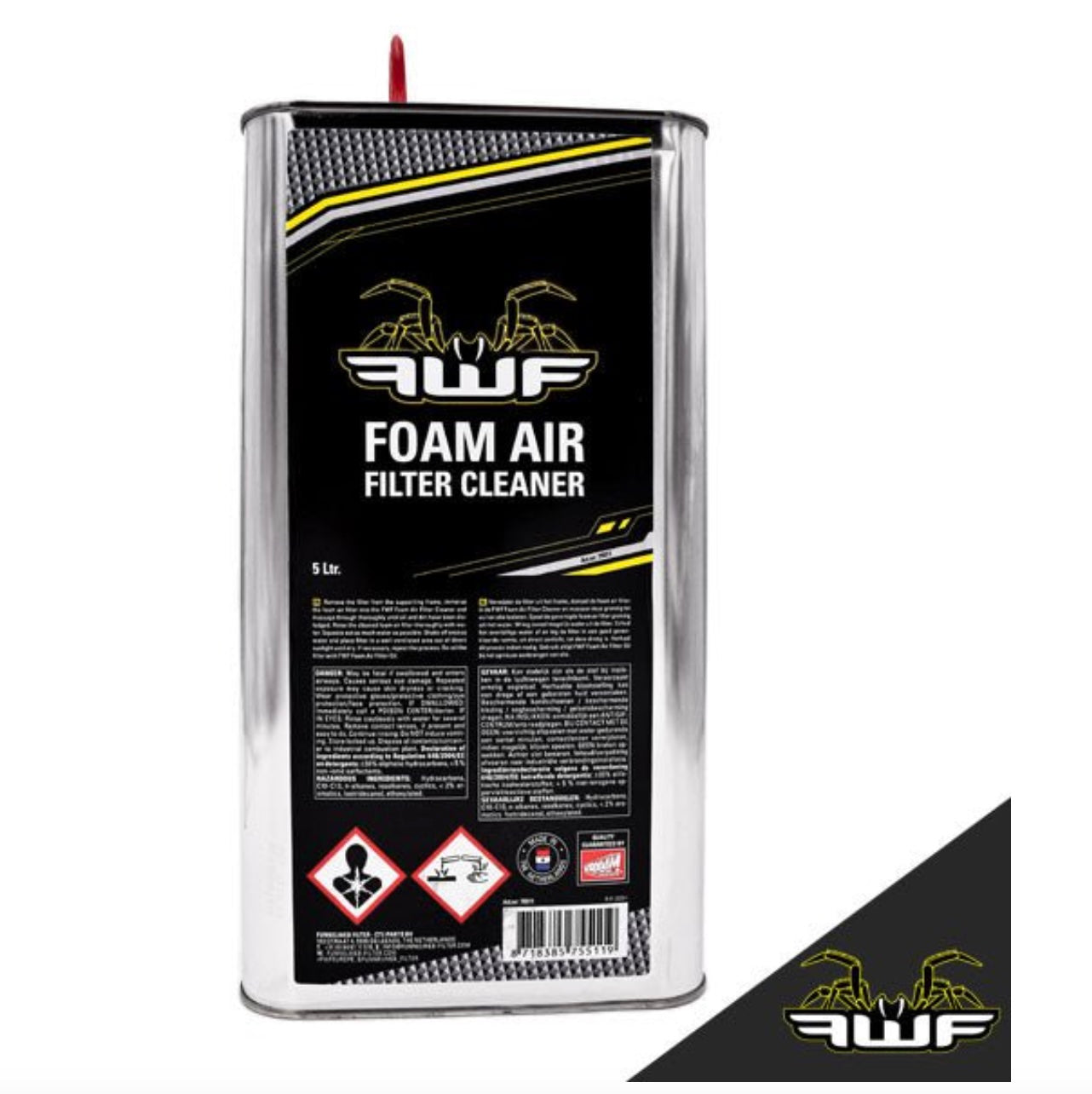 Filter Cleaner - FunnelWeb Filter