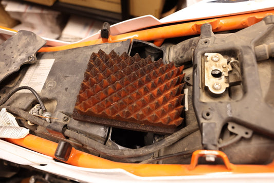 KTM 790 & 890 Adventure Air Filter Guide