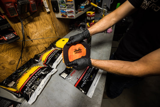 Dirt Bike Air Filter Oil Types: Petroleum, Bio, and Grease-Based Explained