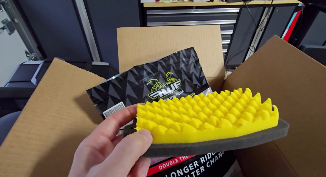 How Does an Air Filter Protect an Adventure Motorcycle Engine?