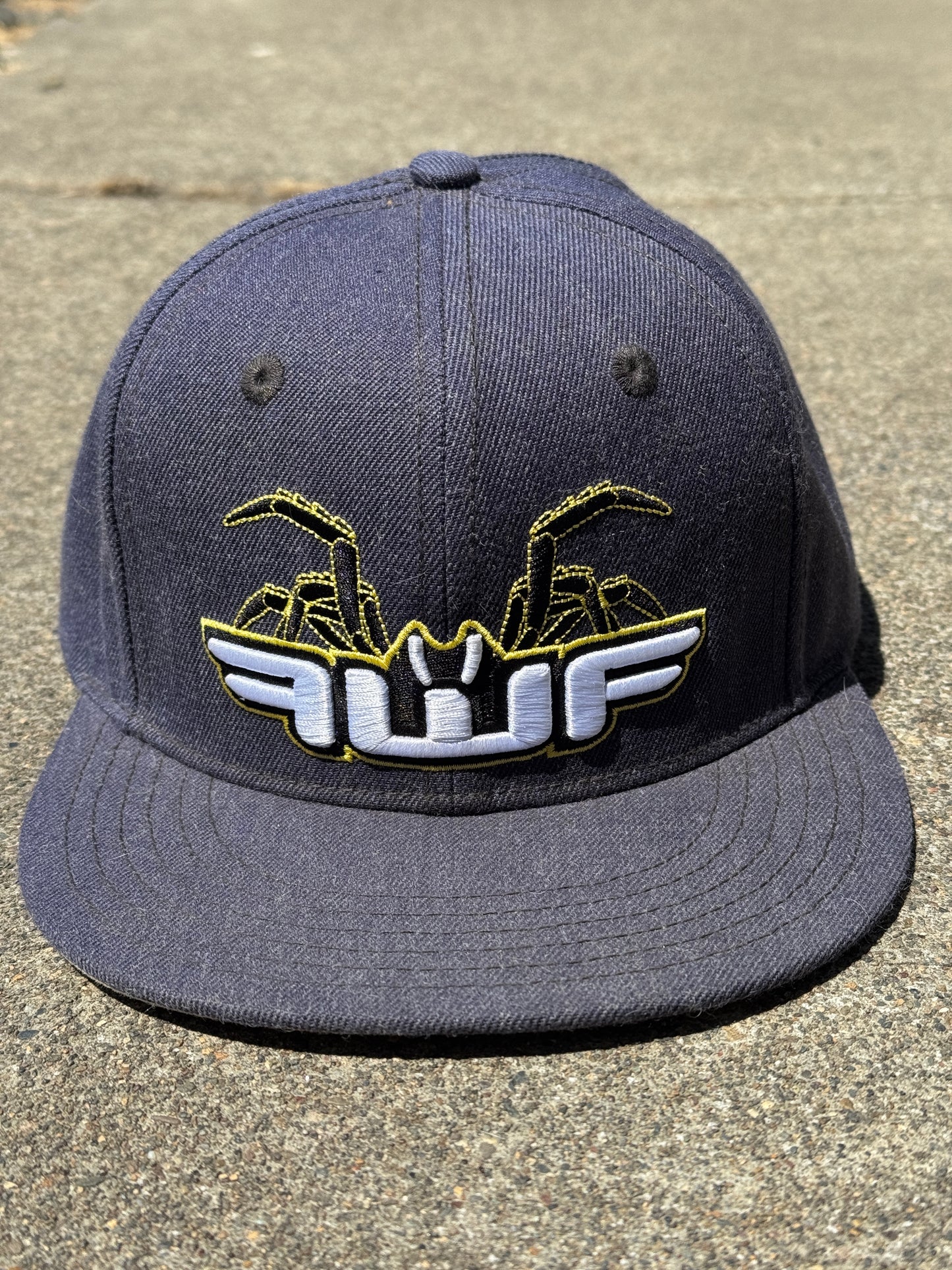 FWF Flatbill Snapback