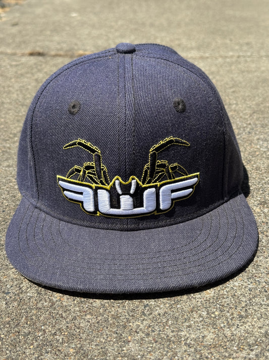 FWF Flatbill Snapback