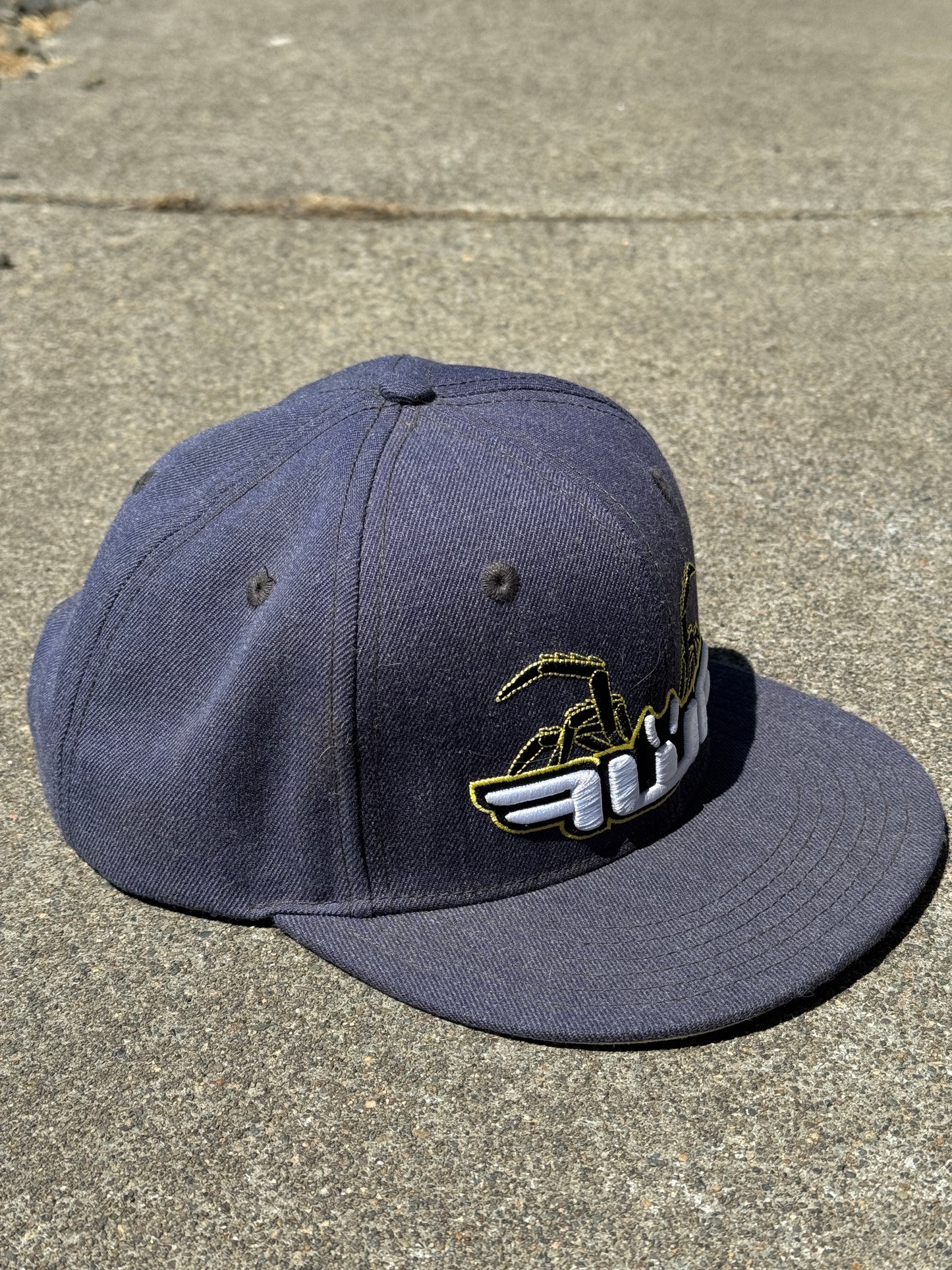 FWF Flatbill Snapback